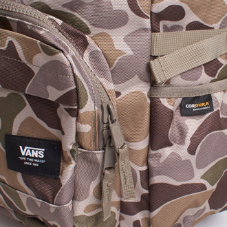 Vans DX Rucksack für Herren VN000HRFDBC1 Groen