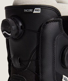 Vans Encore Pro Snowboardschoenen Dames 41 Zwart