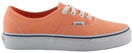 Vans Era 59 MLX Oranje Heren Plimsolls - maat EU 38 / UK 5