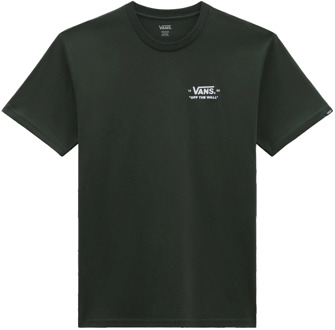 Vans Essentials t-shirt Groen - S