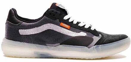 Vans EVDNT UltimateWaffle Heren Zwart Schoenen - maat EU 40 / UK 6.5