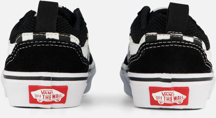 Vans Filmore Checkerboard Sneakers zwart Canvas - 30