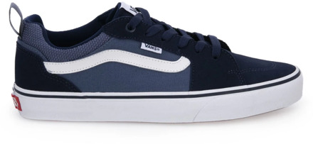 Vans Filmore Donker Blauwe Skateschoenen