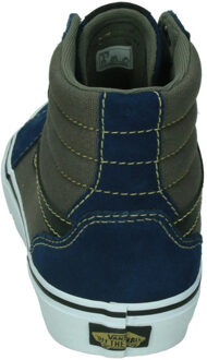 Vans Filmore hi Blauw - 44