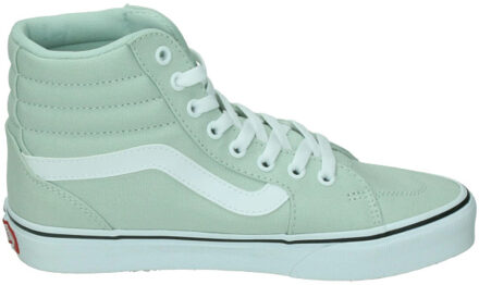 Vans Filmore hi canvas Groen - 38,5