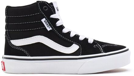 Vans Filmore Hi Sneakers Junior zwart - wit - bruin - 33