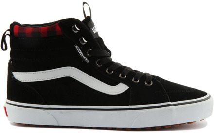 vans filmore high vansguard sneakers zwart heren - 45