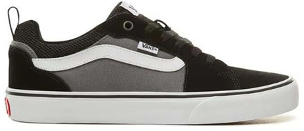 Vans Filmore Sneakers Junior zwart - wit - grijs - 37