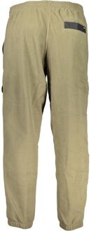 Vans Fleece Cargo Broek Salie Groen