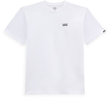 Vans foundation shirt wit heren heren - L