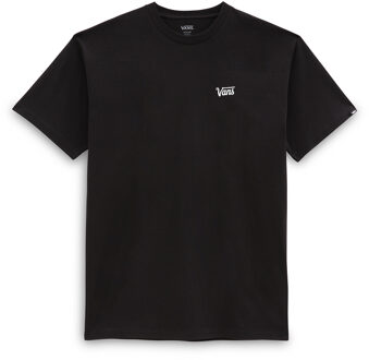 Vans foundation shirt zwart heren heren - L