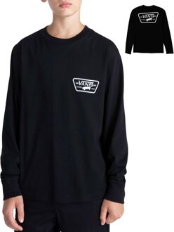 Vans Full Patched Back LS Sweater Junior - 140-152