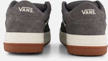 Vans Grijze Suède Stijlvolle Sneakers Vans , Gray , Heren - 41 Eu,43 Eu,40 Eu,39 Eu,44 EU