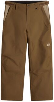 Vans Hellbound 2.0 Ski/Snowboardbroek Heren XL Bruin