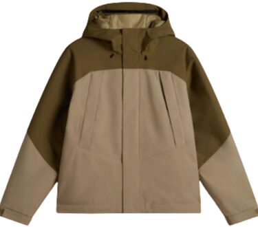 Vans Hellbound 2.0 Ski/Snowboardjas Heren XL Bruin