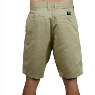 Vans Heren authentic stretch shorts Groen - 33