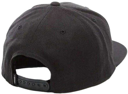 Vans Heren drop v ii snapback cap - maat One size Zwart