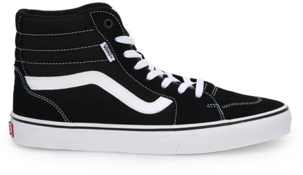 Vans Heren Filmore HI Sneakers Vans , Black , Heren - 44 1/2 Eu,44 Eu,37 Eu,41 Eu,46 Eu,40 Eu,43 Eu,42 1/2 EU