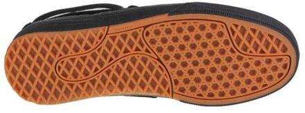 Vans Heren kyle pro 2 suède trainers Zwart - 37,5