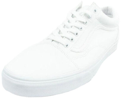 Vans Heren old skool trainers Wit - 48