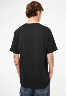 Vans Heren positieve mentaliteit T-shirt in zwart