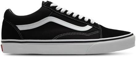 Vans Heren Sneakers Old Skool - Zwart - Maat 38