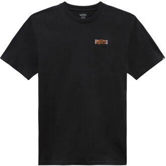 Vans Heren T-shirts Zwart - M