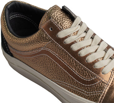 Vans Herren Old Skool 36 Lx Precious Medals Bronze VN000CNGB0Z1 Sneakers - maat EU 44 / UK 9.5 Goud