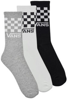 Vans High socks Vans M CLASSIC CHECK CREW" Wit - 38 / 42,42 / 46,43 / 47,48 / 51