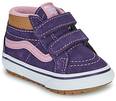 Vans Hoge Sneakers Vans MTE SK8-Mid Reissue V" Violet - 19,20,21,22,24,26,23 1/2