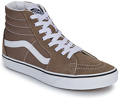 Vans Hoge Sneakers Vans SK8-Hi" Bruin - 36,37,38,39,40,41,42,44