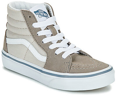 Vans Hoge Sneakers Vans SK8-Hi" Grijs - 27,28,29,30,31,32