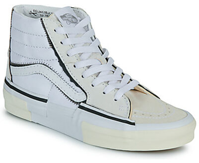 Vans Hoge Sneakers Vans SK8-Hi Reconstruct" Wit - 36,37,38,39,41,35,36 1/2