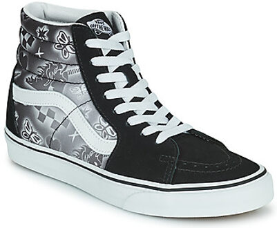 Vans Hoge Sneakers Vans SK8-Hi" Zwart - 36,37