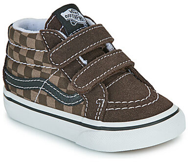 Vans Hoge Sneakers Vans SK8-Mid Reissue V" Bruin - 18,19,22,24,25