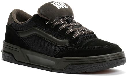Vans Hylane Ballistic Heren Zwarte Sneakers