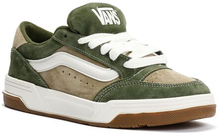 Vans Hylane Heren Groene Sneakers
