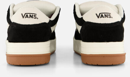 Vans Hylane Lace Sneakers zwart Suede - 38,39,40,41