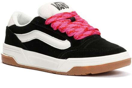 Vans Hylane Oversized Lace Dames Zwarte Sneakers - maat EU 38 / UK 5