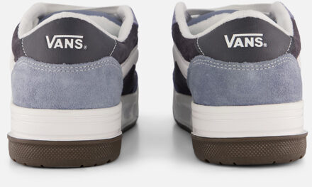 Vans Hylane Sneakers blauw Textiel - 40,41,42,43,44,45,46