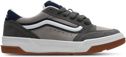 Vans Hylane Sneakers Heren - Grijs - Maat 45 - Suède Grey