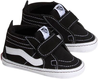 Vans In Sk8-hi Crib Black/true White 3