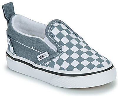 Vans Instappers Vans Slip-On V" Blauw - 18,19,24