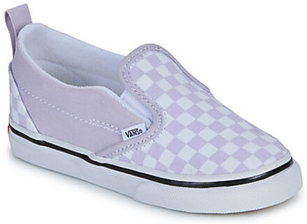 Vans Instappers Vans Slip-On V" Violet - 18,19,22,24,25,26,23 1/2