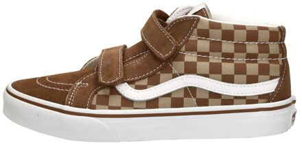 Vans Jn Sk8-mid Cognac - 36