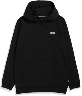 Vans jongens hoodie VN000656BLK1 zwart - 140