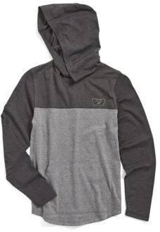 Vans Jongens longsleeve milroy Grijs - 146/152