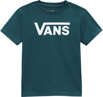Vans jongens shirt VN000IVFY8M1 groen - 176