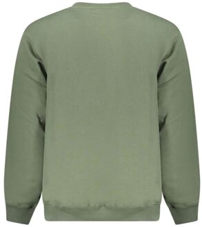 Vans Klassiek Crew Sweater Salie Groen - L