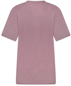 Vans Klassieke Korte Mouwen T-shirt Lila